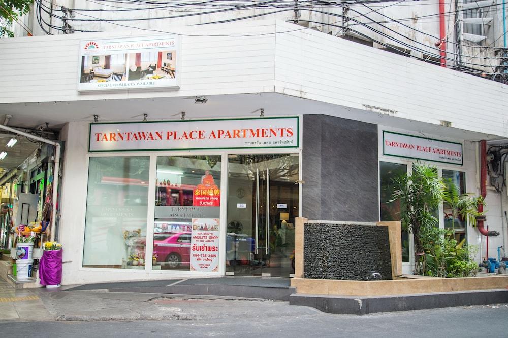 Tarntawan Place Apartments - Featured Image