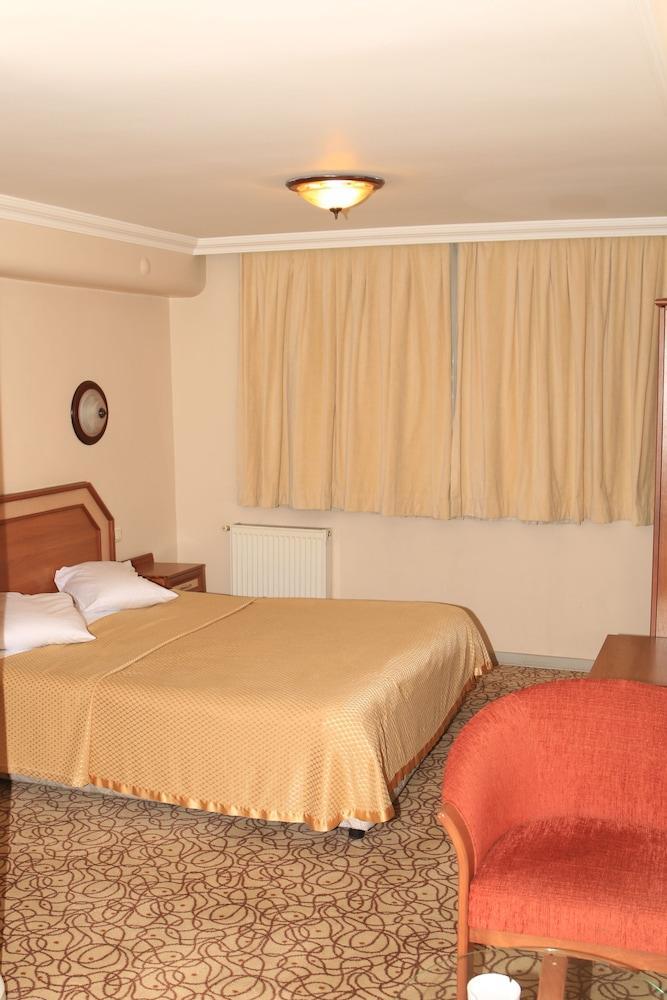 Evkuran Otel - Room