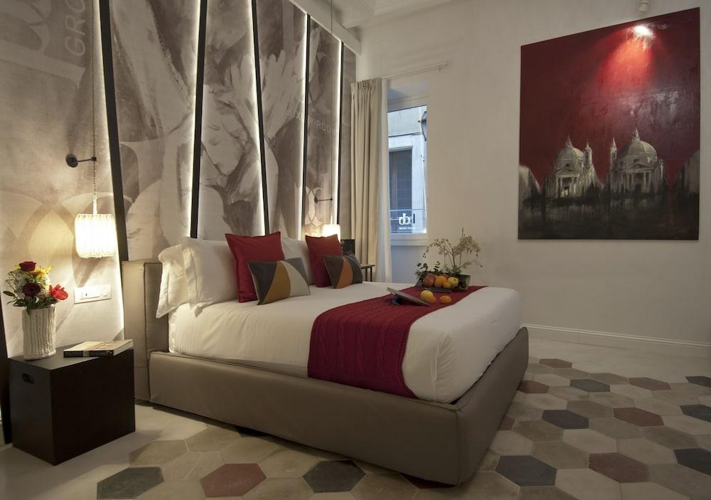 BDB Luxury Rooms Navona Angeli - Featured Image