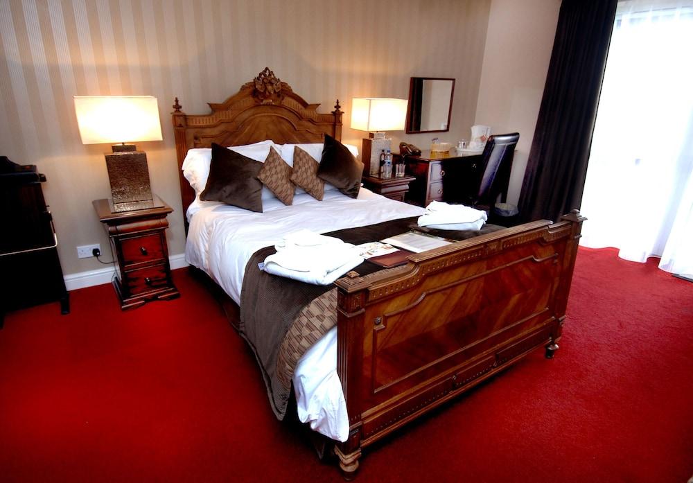 The Cliffemount Hotel - Room
