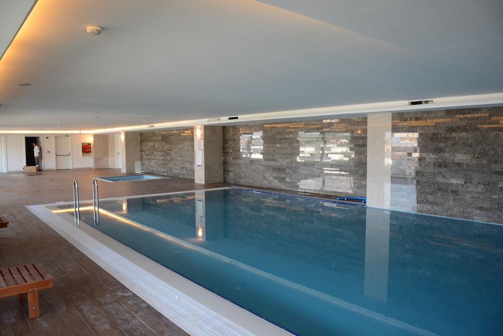 Heybeli Otel Bursa - Indoor Pool