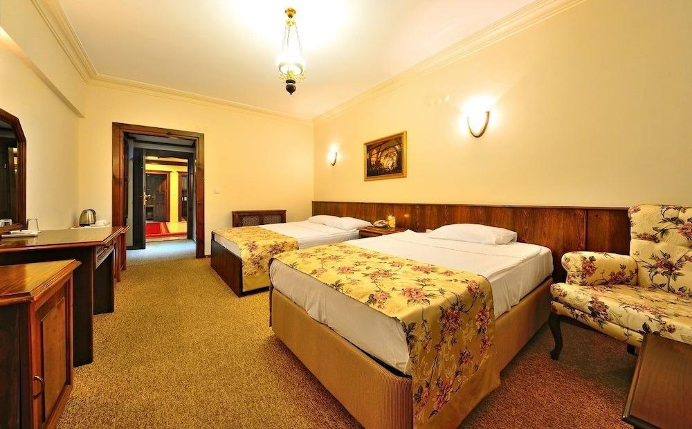 Baglar Saray Hotel - Room