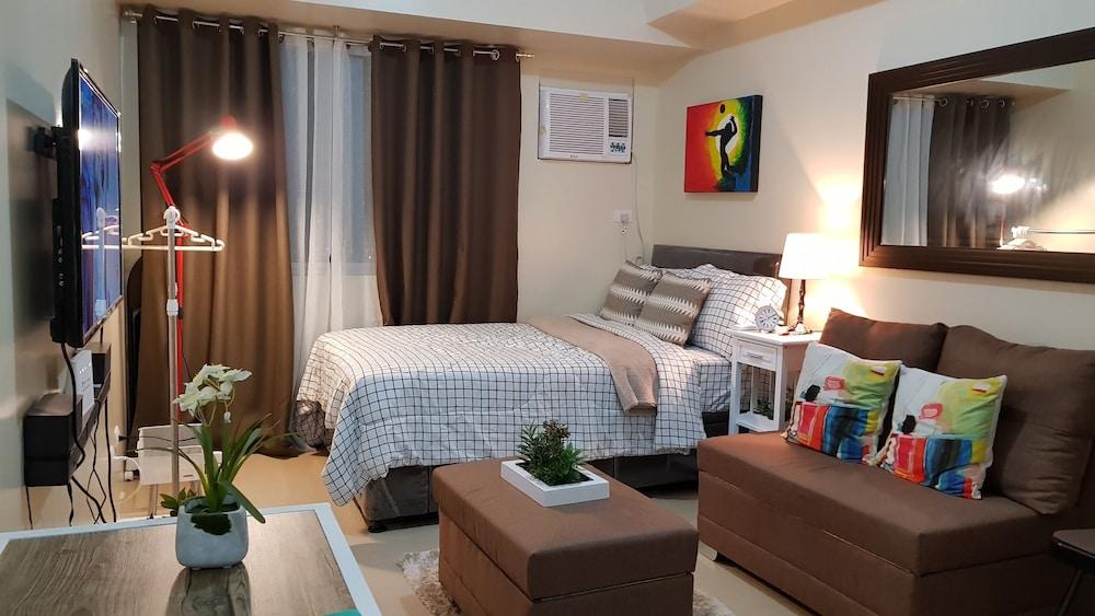 Cozy Studio in Alabang Muntinlupa - Featured Image
