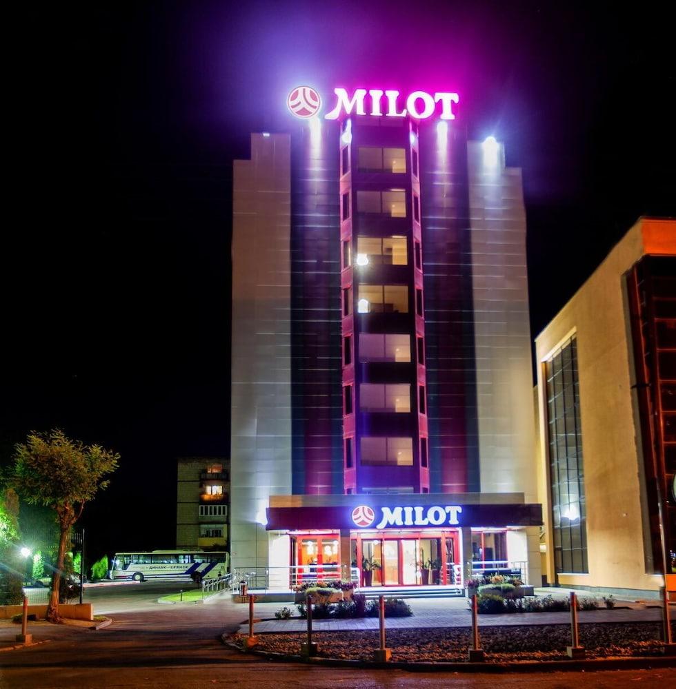 Milot Hotel - Featured Image