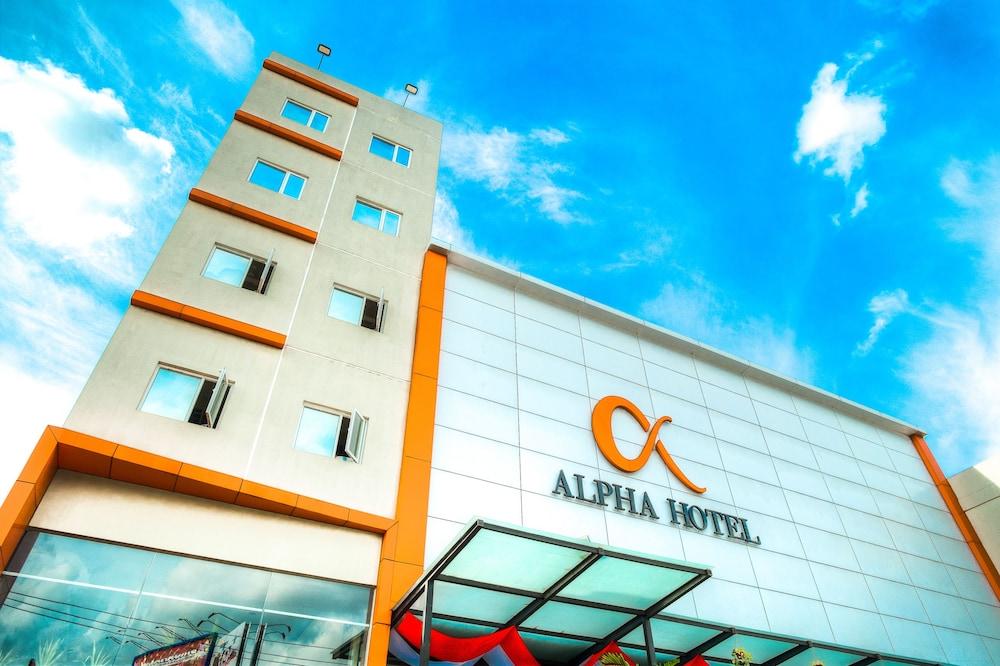 Alpha Hotel - Featured Image