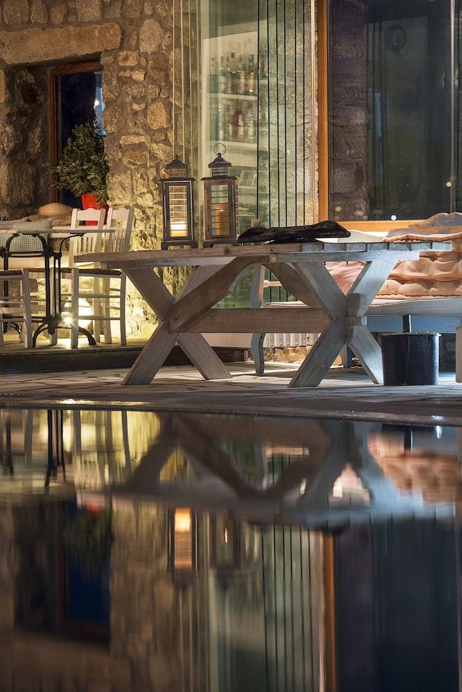 A Hotel Mykonos - Outdoor Pool