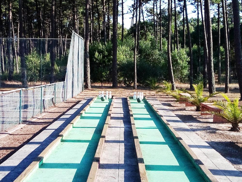 Parque de Campismo Orbitur Vagueira - Sports Facility
