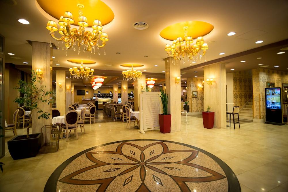 Hotel Colosseo & Spa - Lobby