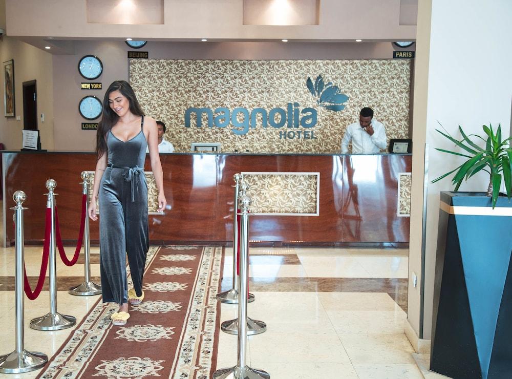 Magnolia Addis Hotel - Lobby
