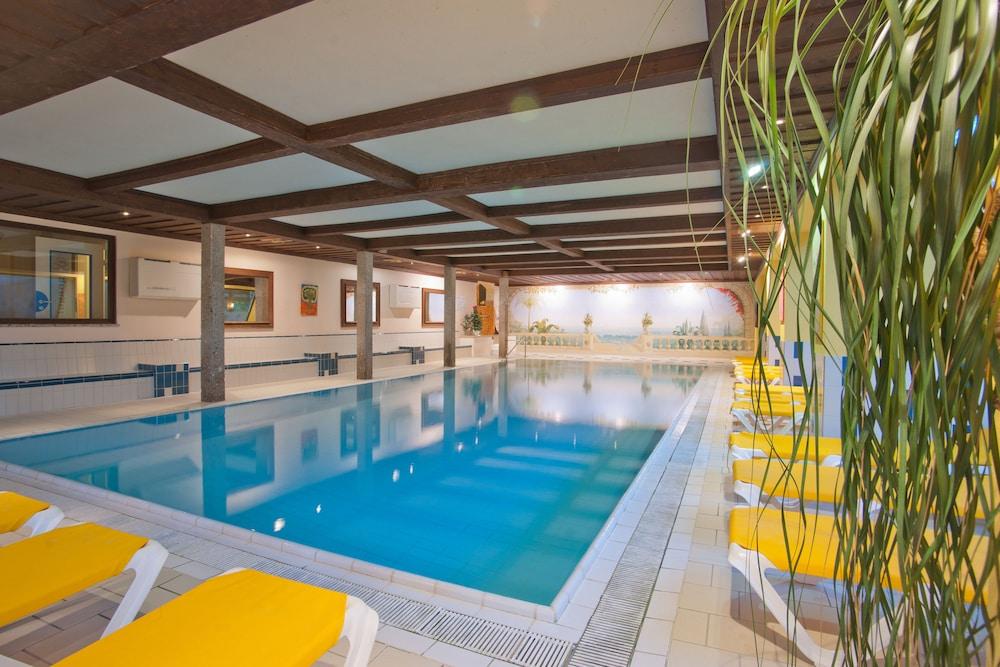 Hotel Alte Post - Indoor Pool