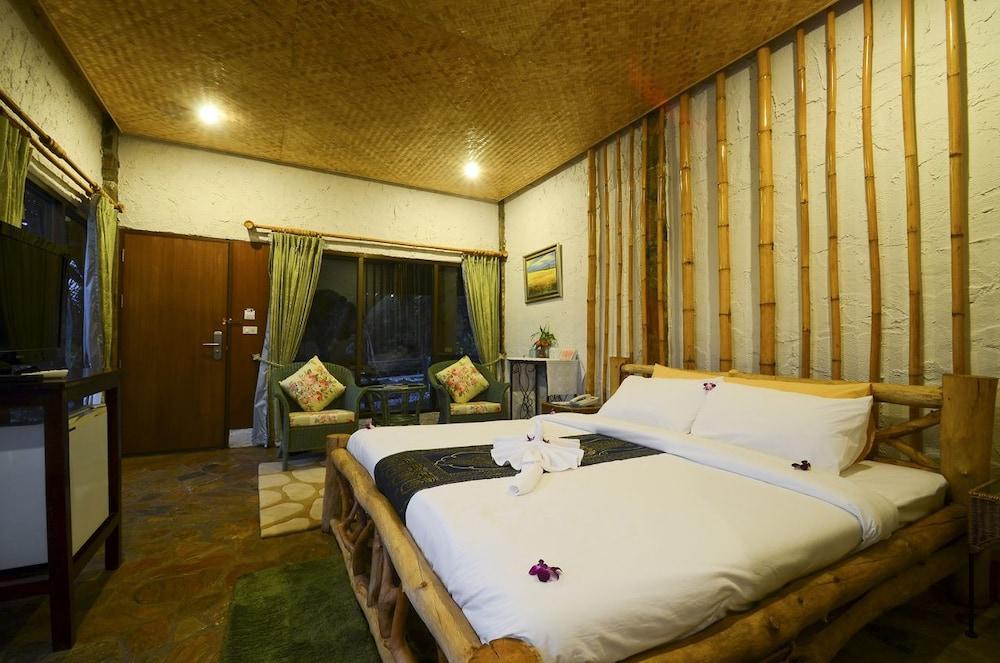 River Kwai Botanic Delight Resort - Room