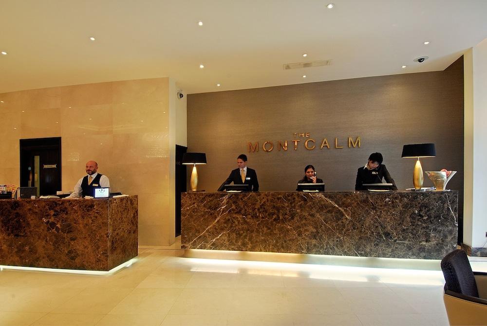 The Montcalm London Marble Arch - Reception