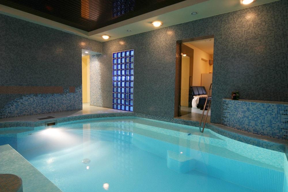 Mabre Residence Hotel - Indoor Pool
