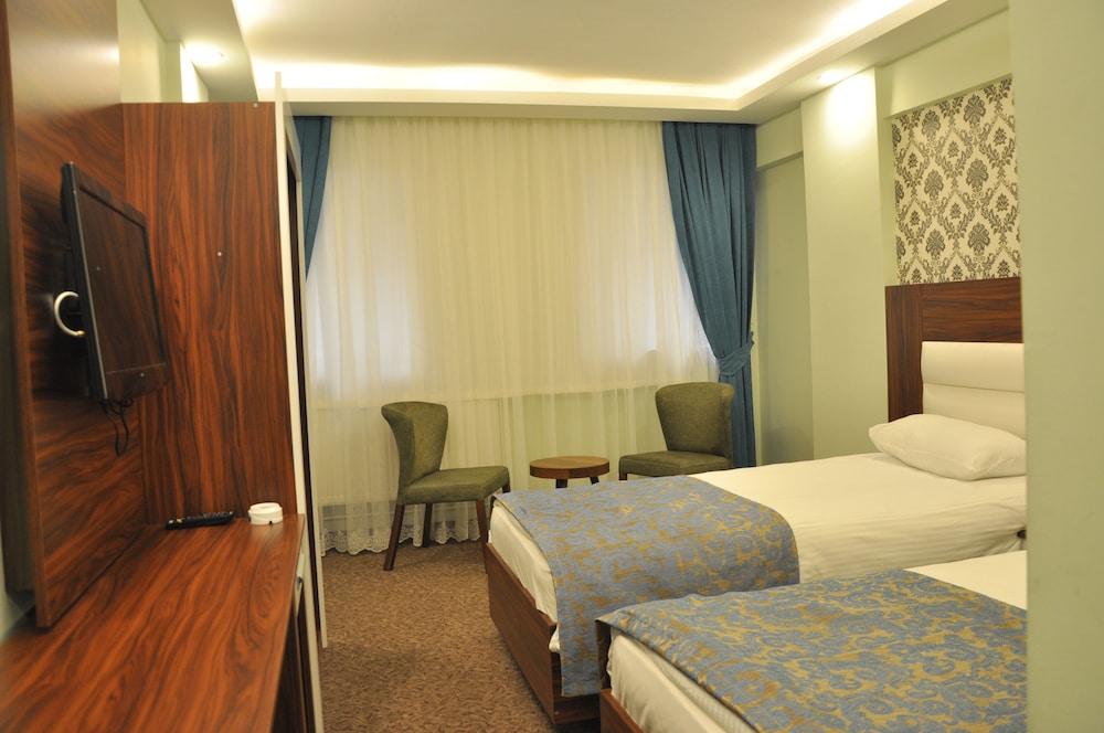 Madi Otel Izmir - Room