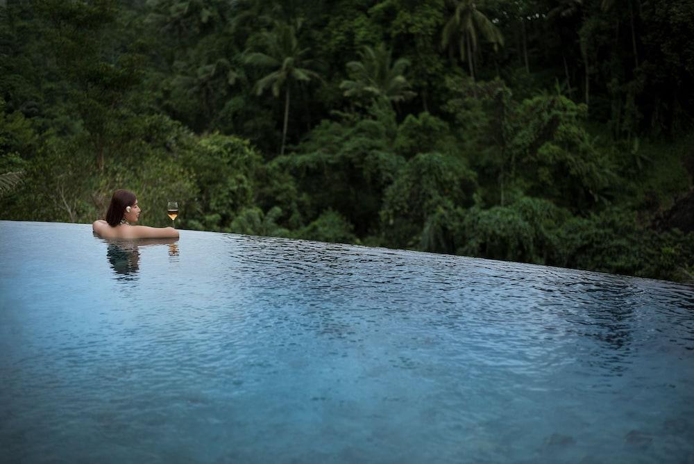 Natya Resort Ubud - Infinity Pool