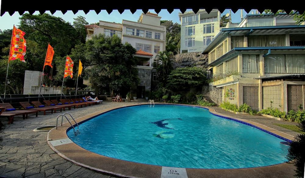 Thilanka Hotel - Exercise/Lap Pool