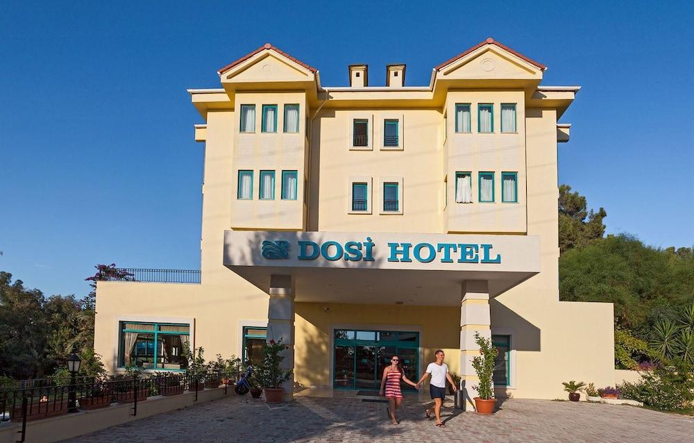 Dosi Hotel - All Inclusive - Exterior