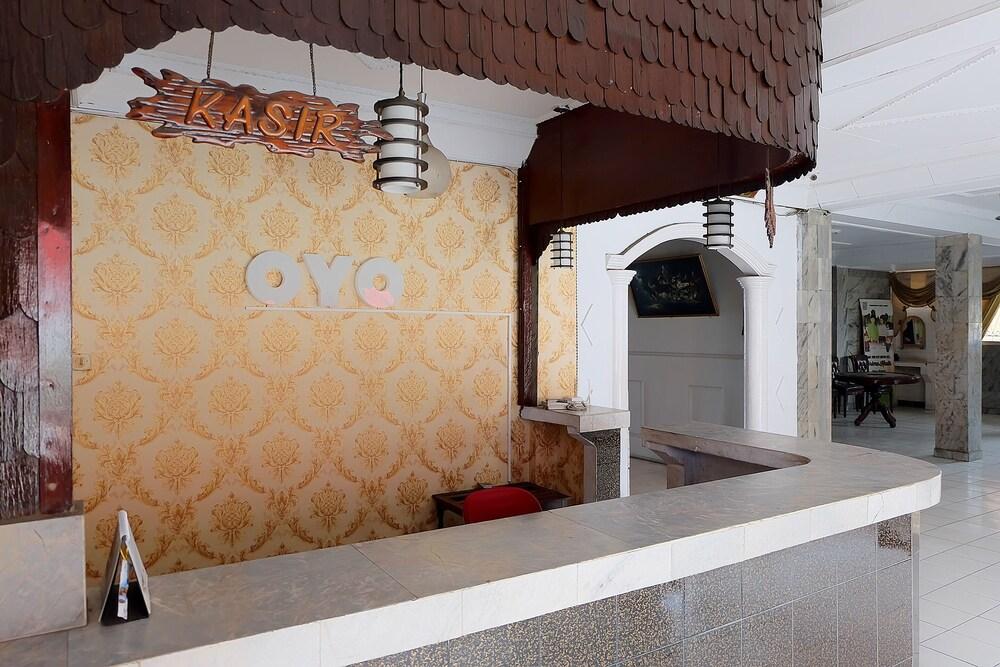 OYO 731 Hotel Matahari 1 Syariah - Reception