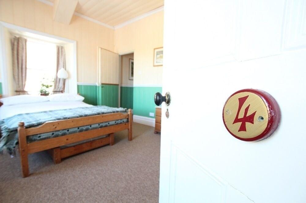 The Druidstone Hotel - Room