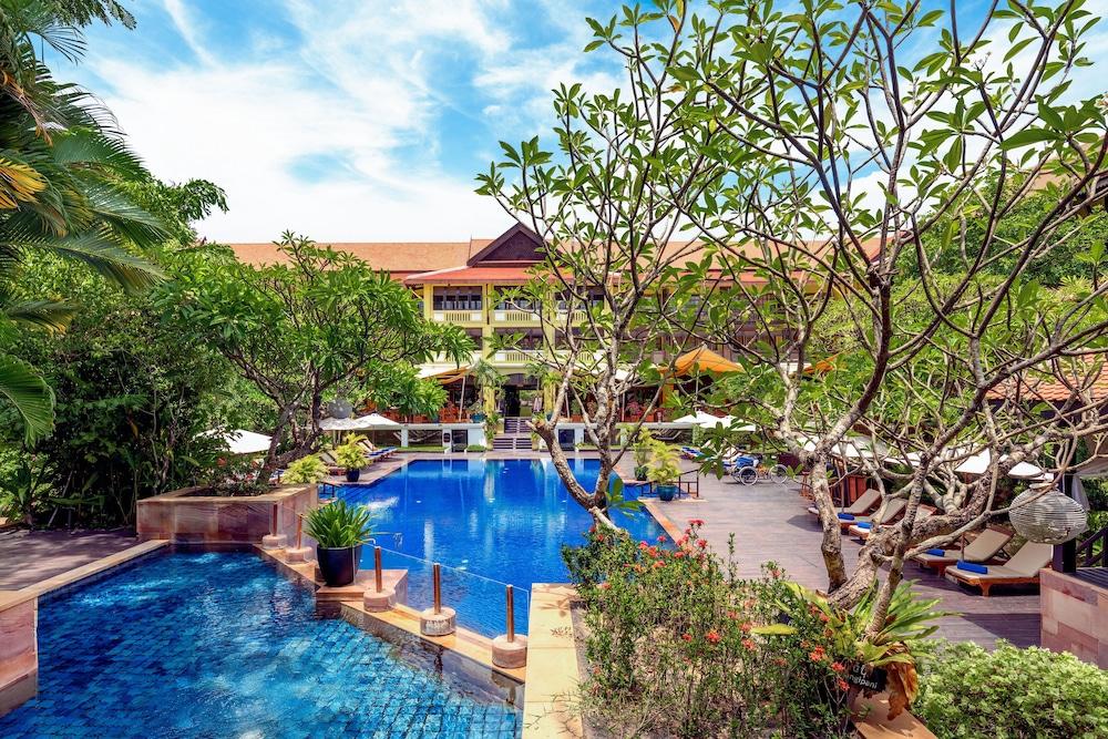 Victoria Angkor Resort & Spa - Featured Image