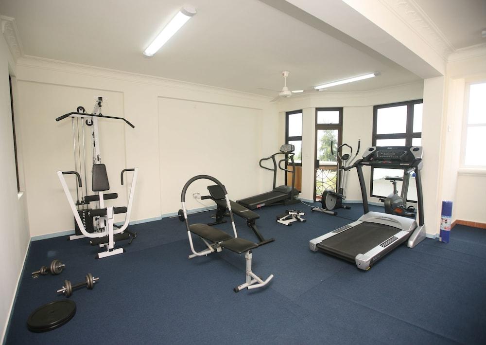 Marble Hotel - Fitness Facility