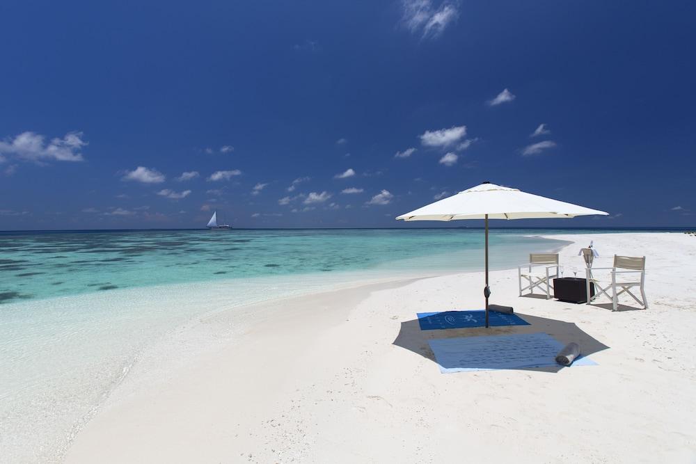 Kandolhu Maldives - Beach
