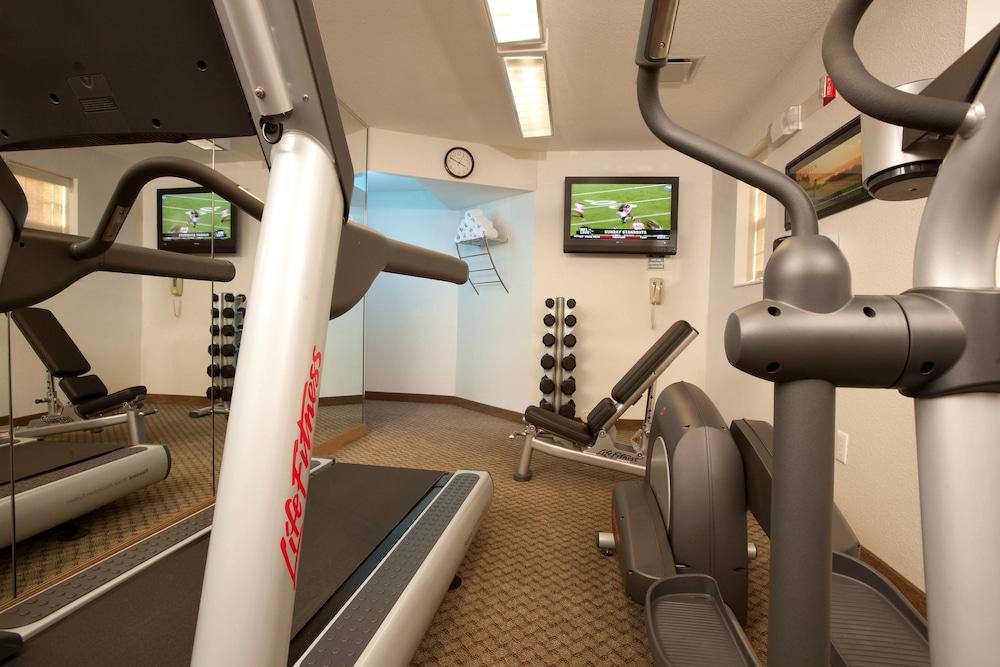 TownePlace Suites by Marriott Fort Meade National Business Park - Fitness Facility