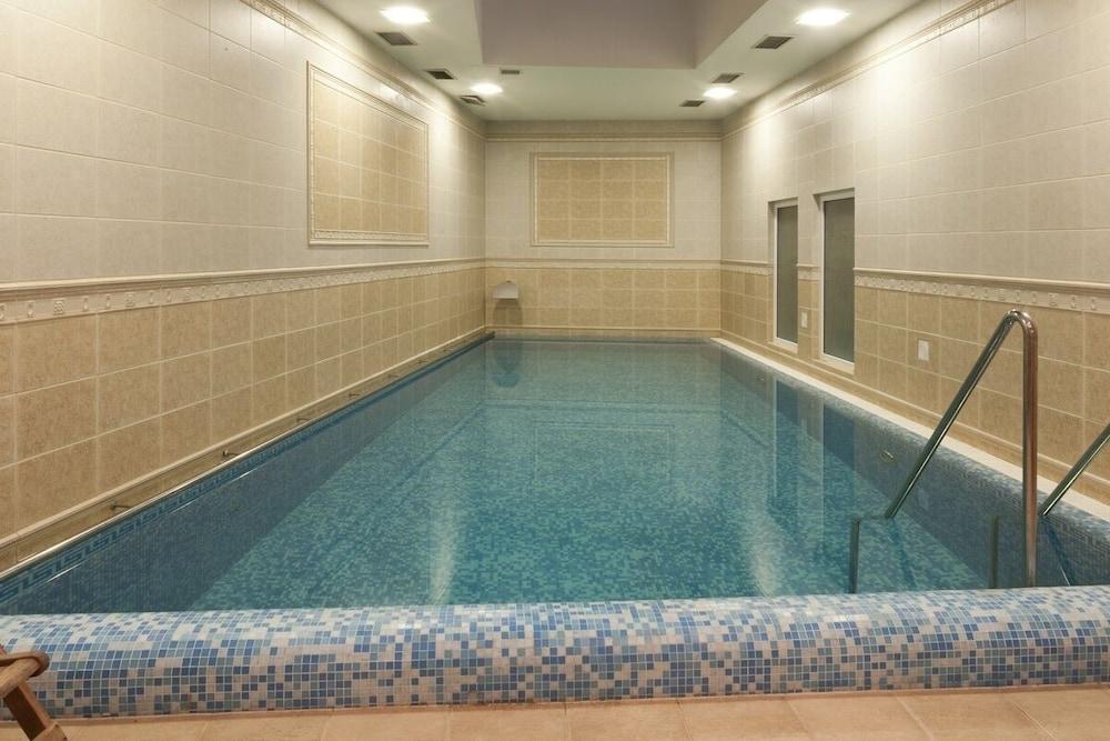 Spa Hotel Čajkovskij - Indoor Pool