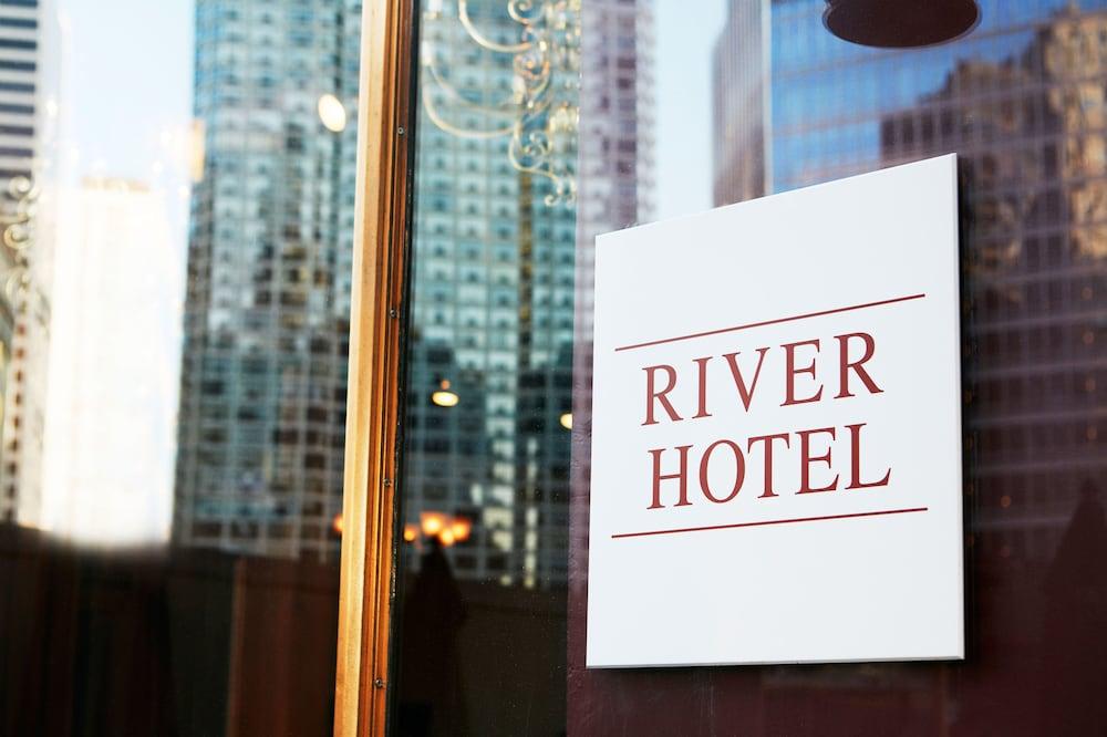 River Hotel - Featured Image