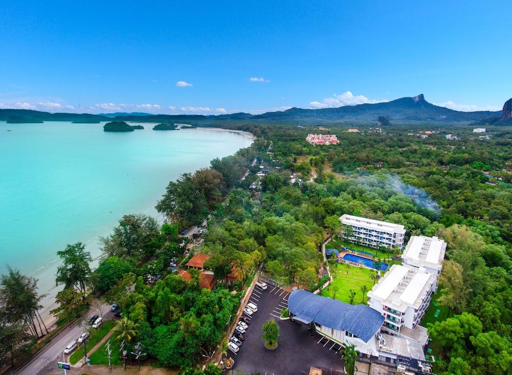 Holiday Inn Express Krabi Ao Nang Beach, an IHG Hotel - Aerial View