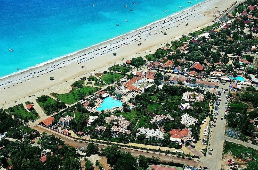 Belcekiz Beach Club - All Inclusive - Aerial View