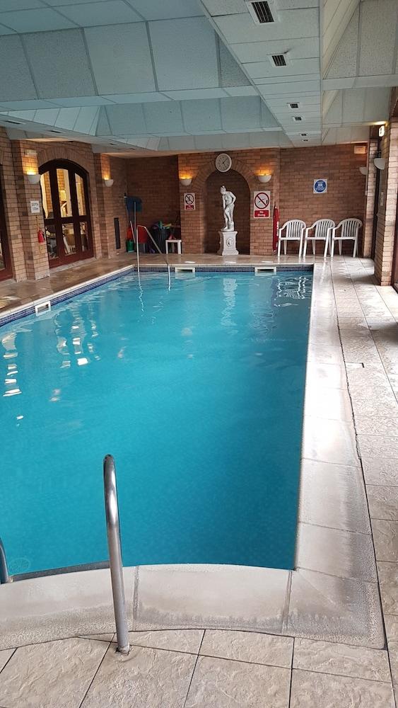 Stone House Hotel - Indoor Pool