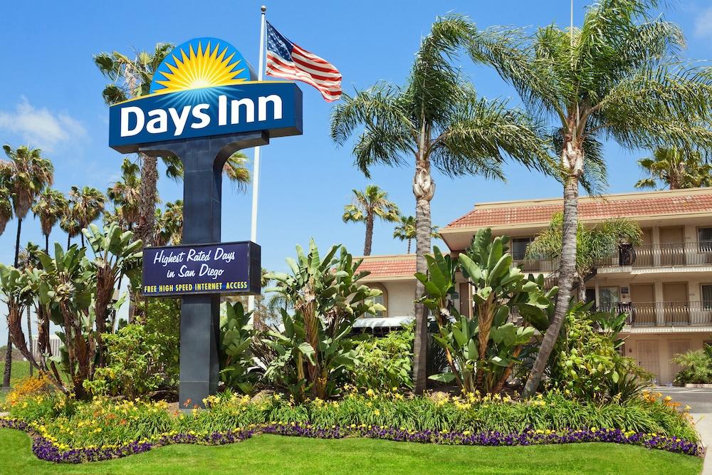 Days Inn by Wyndham San Diego Hotel Circle - Exterior