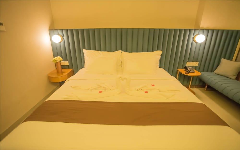 Bono Hotel Pekanbaru - Room