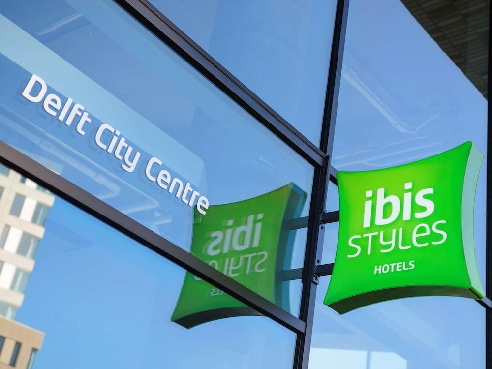 ibis Styles Delft City Centre - Featured Image