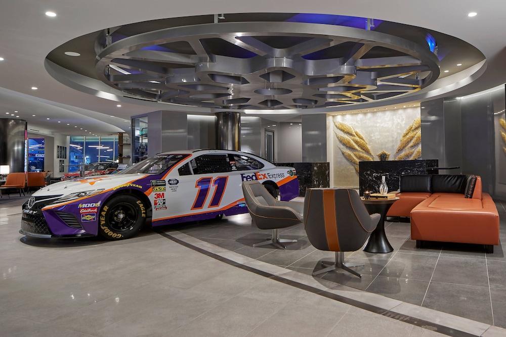 The Daytona, Autograph Collection - Lobby