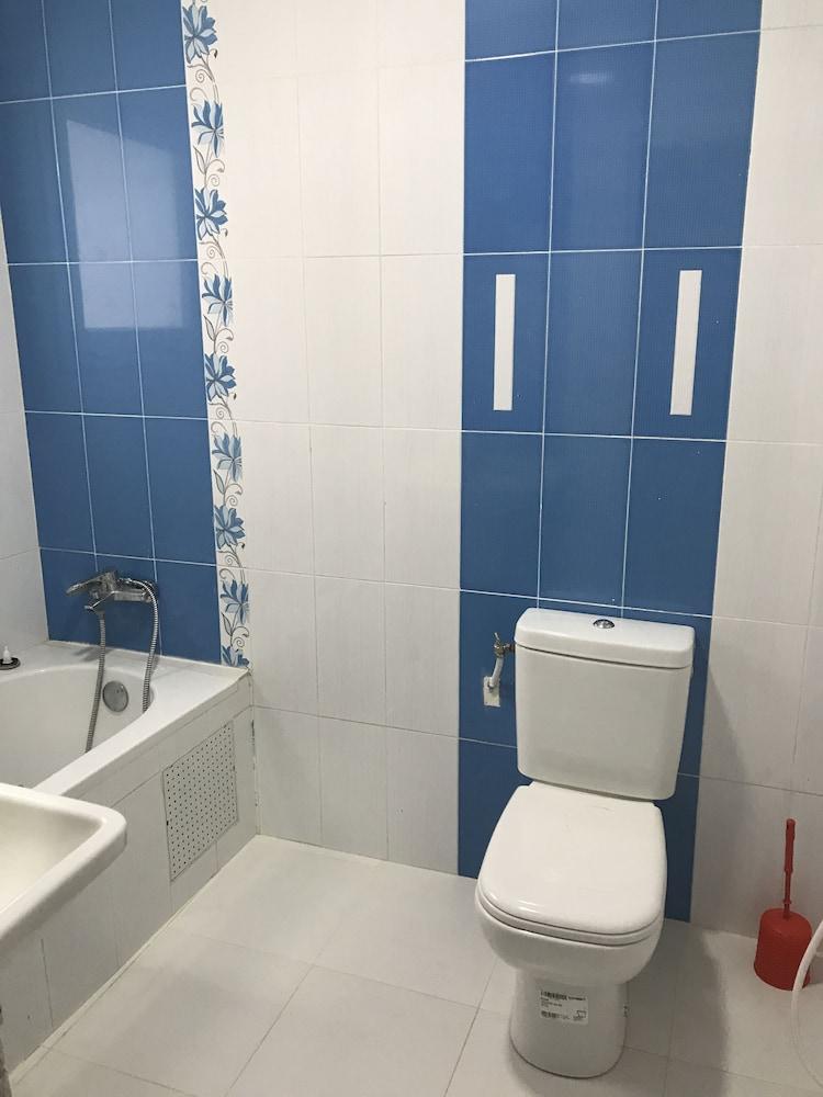 Appartment Soviva - Bathroom