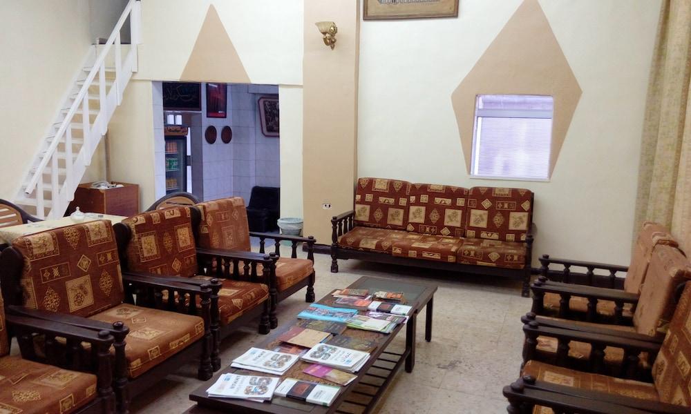 Hammodeh Hotel - Interior