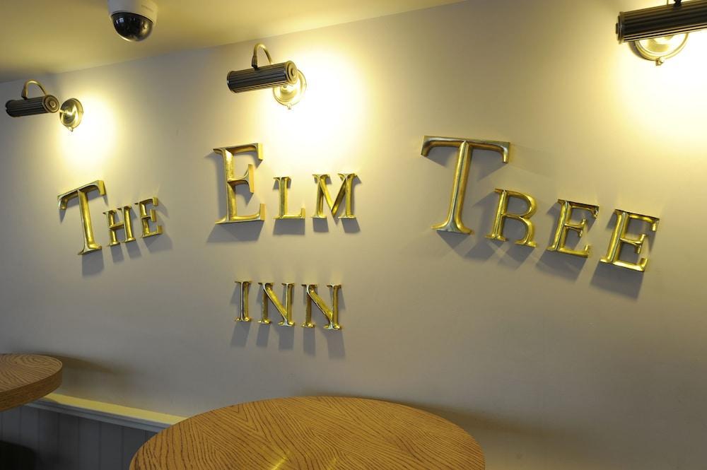 The Elm Tree Inn - Interior Detail