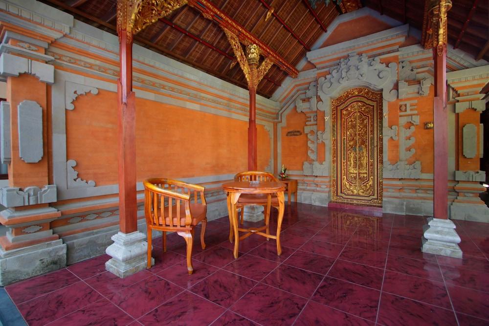 NESA Sanur Bali - Lobby Lounge