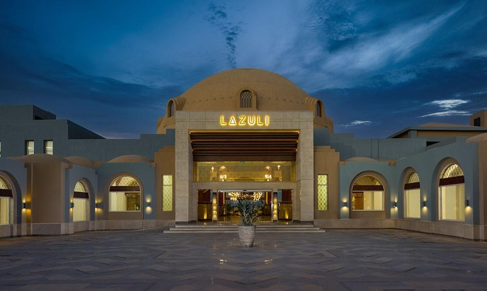 Lazuli Hotel Marsa Alam - Exterior detail