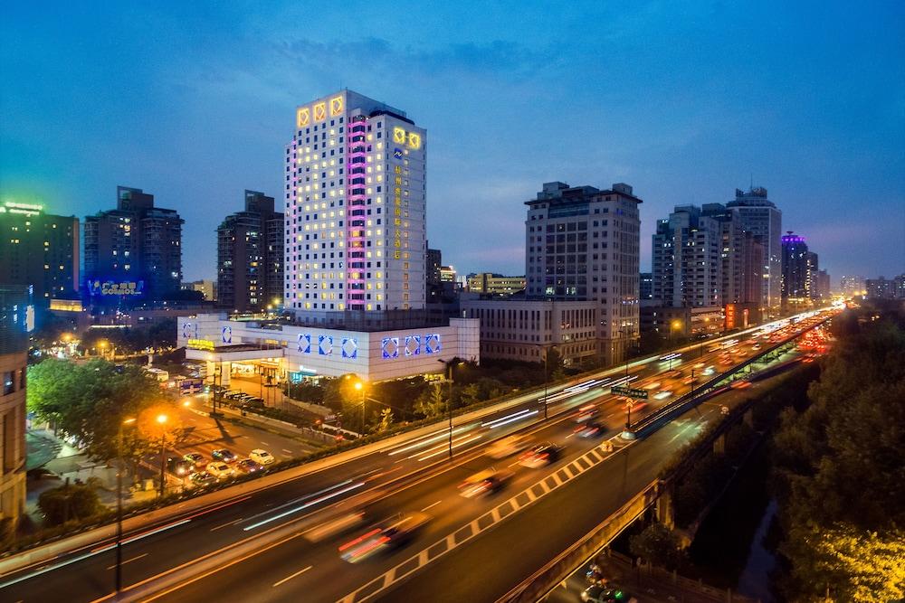Grand Metropark Hotel Hangzhou - Featured Image