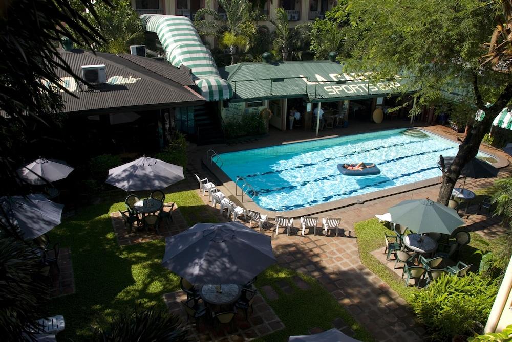 Orchid Inn Resort - Outdoor Pool