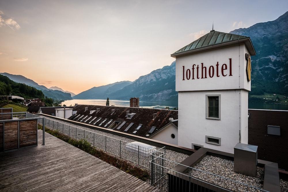 lofthotel am Walensee - Featured Image