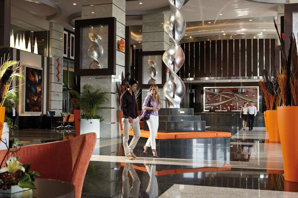 Hotel Riu Plaza Guadalajara - Lobby