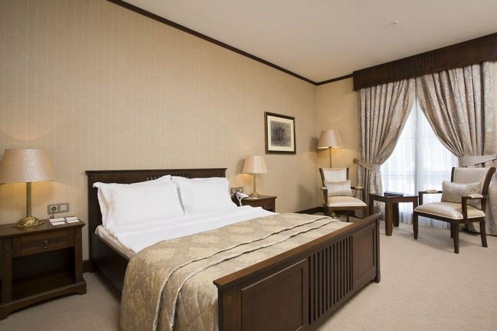 GDZ Hotels Cavdarhisar - Room