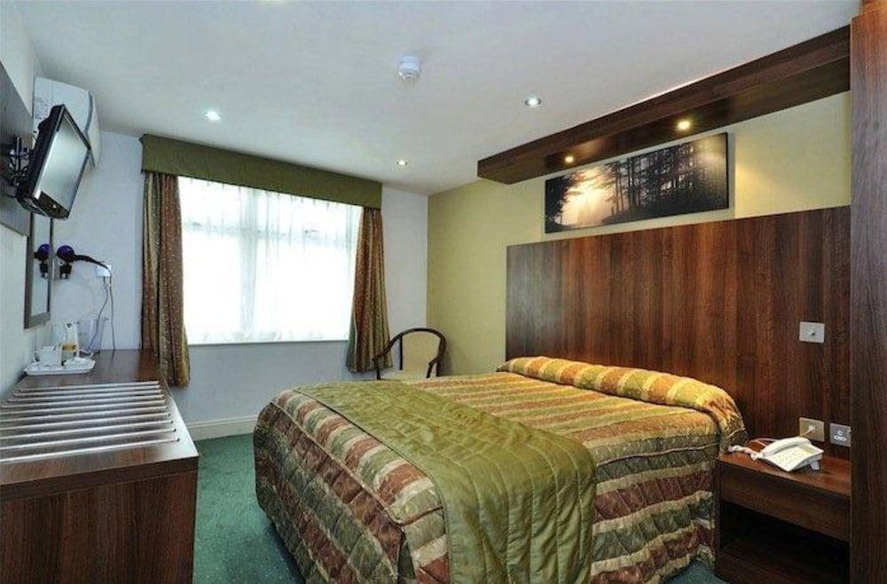 Hotel Oliver - Room