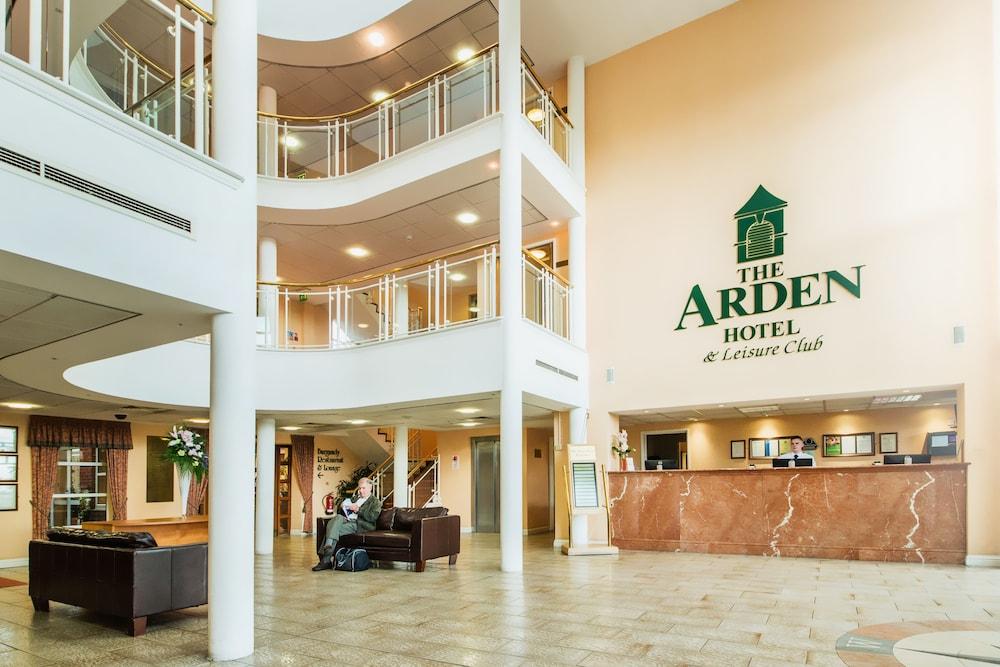 The Arden Hotel & Leisure Club - Reception