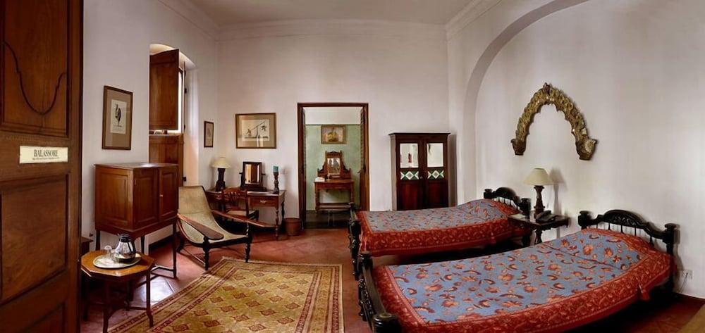 Hotel De L'Orient Pondicherry - Room