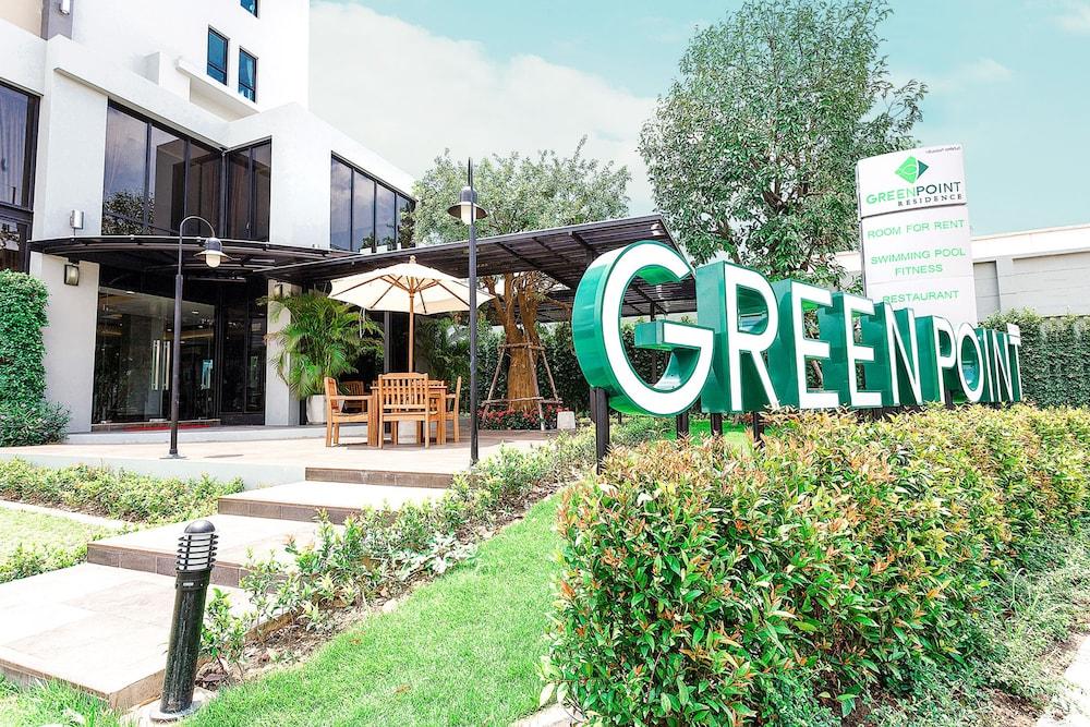 Green Point Residence Hotel - Featured Image
